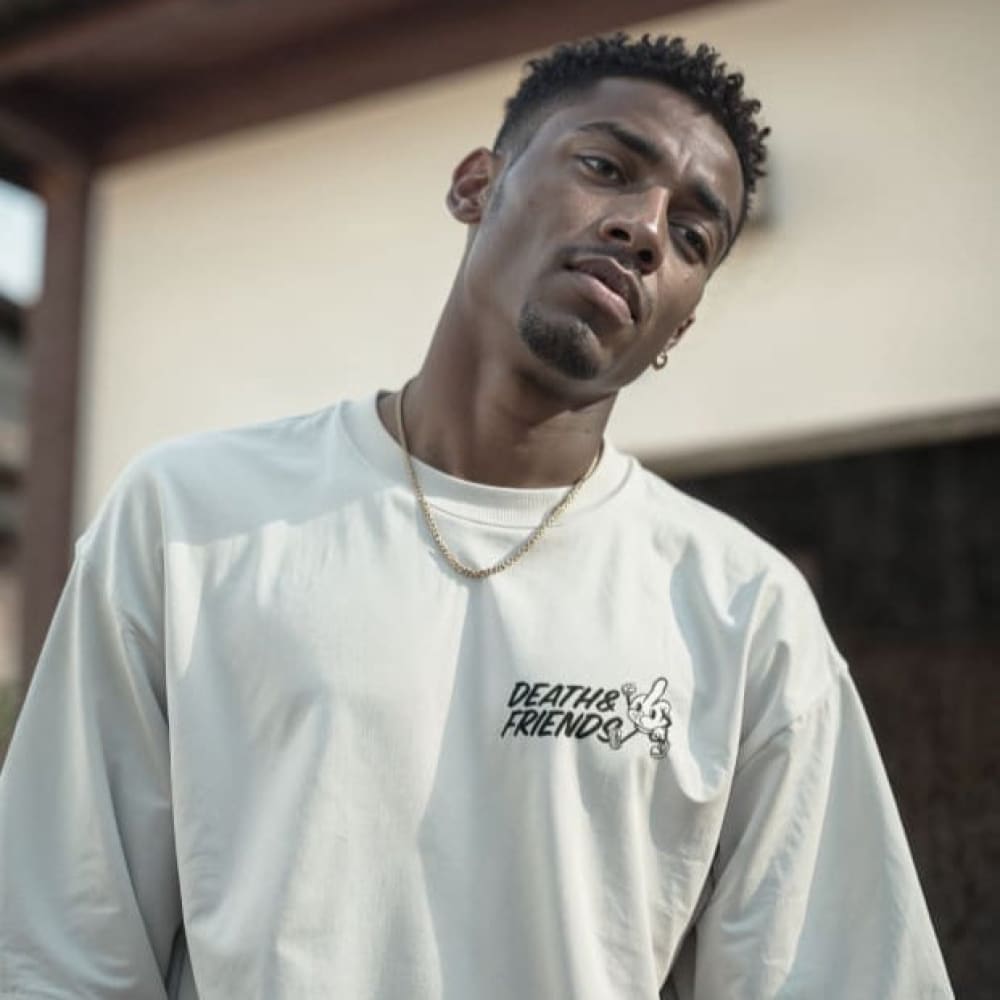 Fresh Out of Fucks T Shirt Death and Friends Funny Swearing