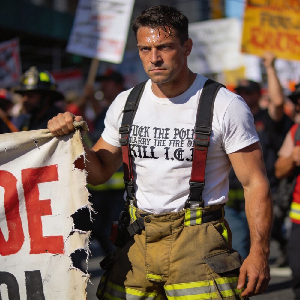 Fuck Marry Kill T-Shirt - Death & Friends - Fuck Ice Shirt