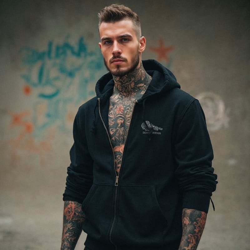 Good Times Pour Decisions Hoodie - Beer Hooded Sweatshirt