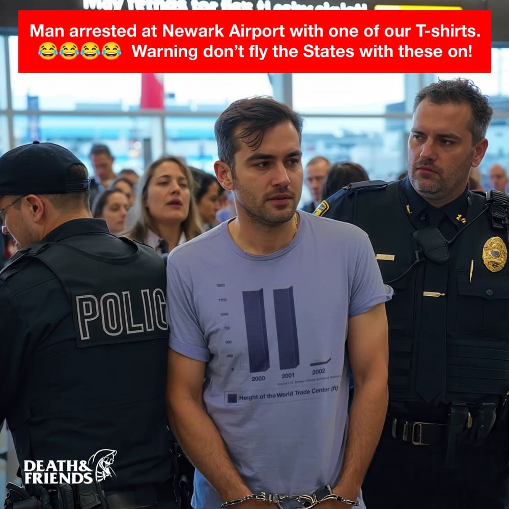 Offensive September 11 T-Shirt - 9/11 Rude gifts Obscene