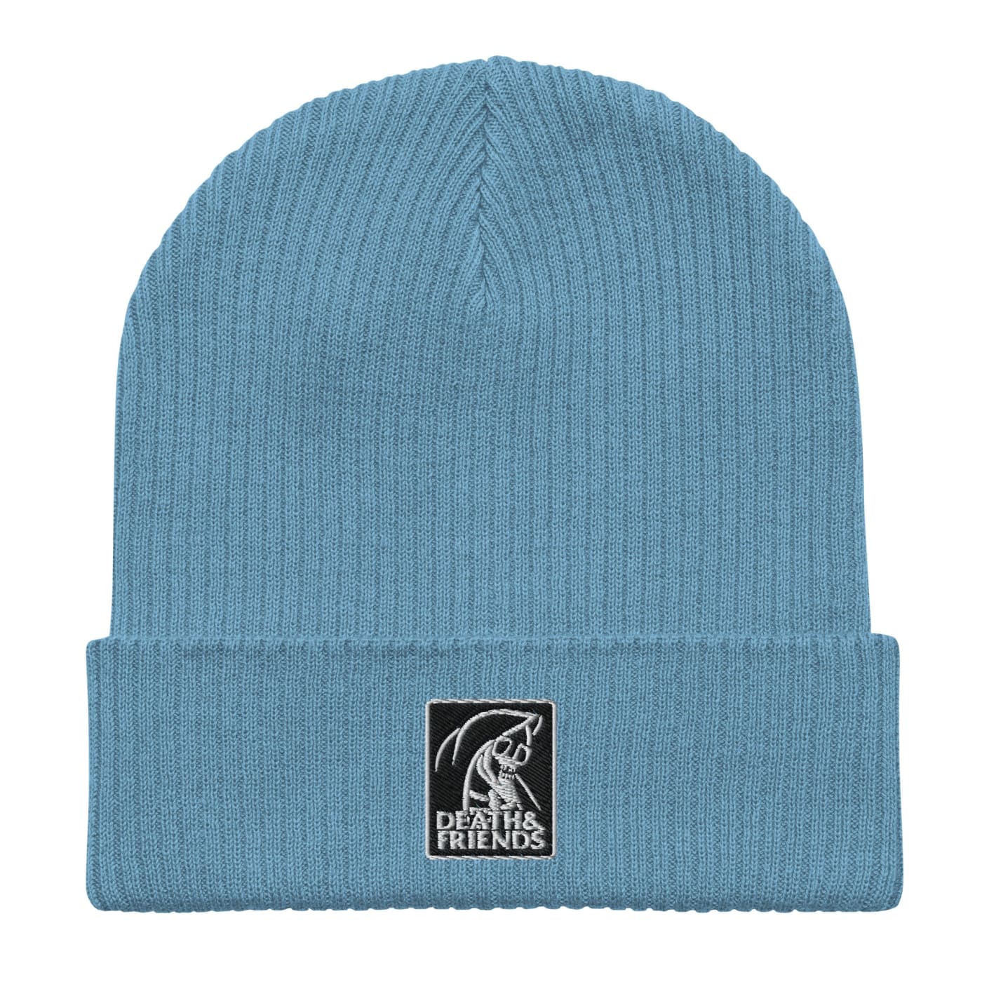 Death & Friends Cuffed Beanie - Death and Friends - UK Punk