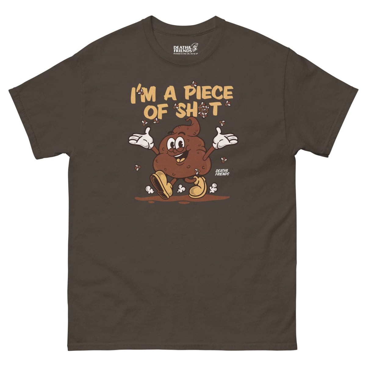 I peace of shit シャツ