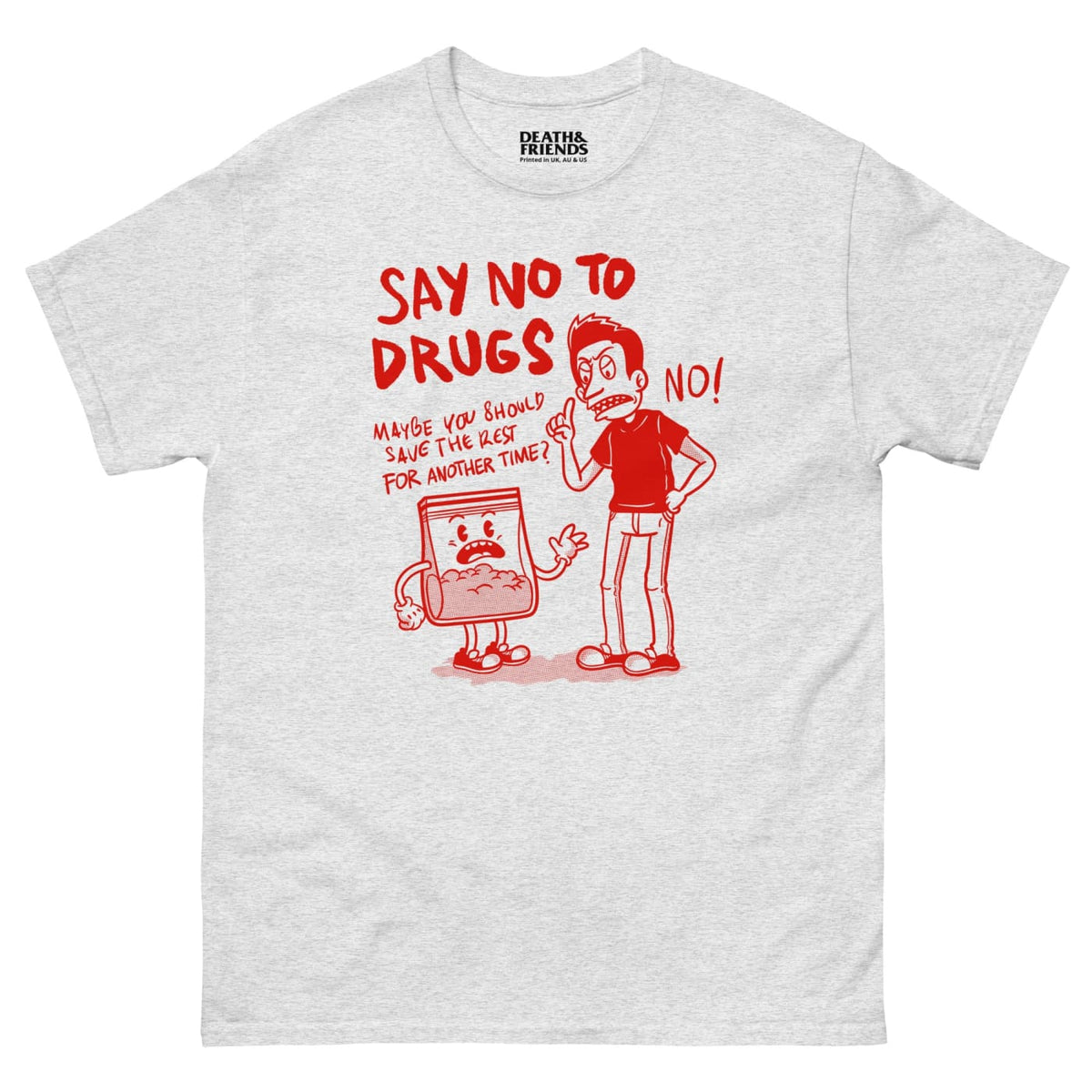 Say No to Drugs