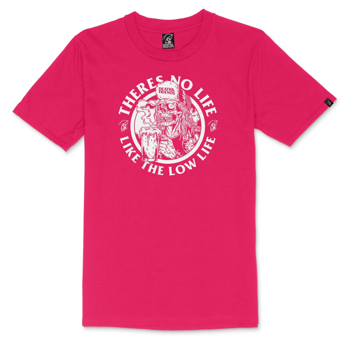 Theres no Life like the Lowlife t-shirt - Low Life TShirt -