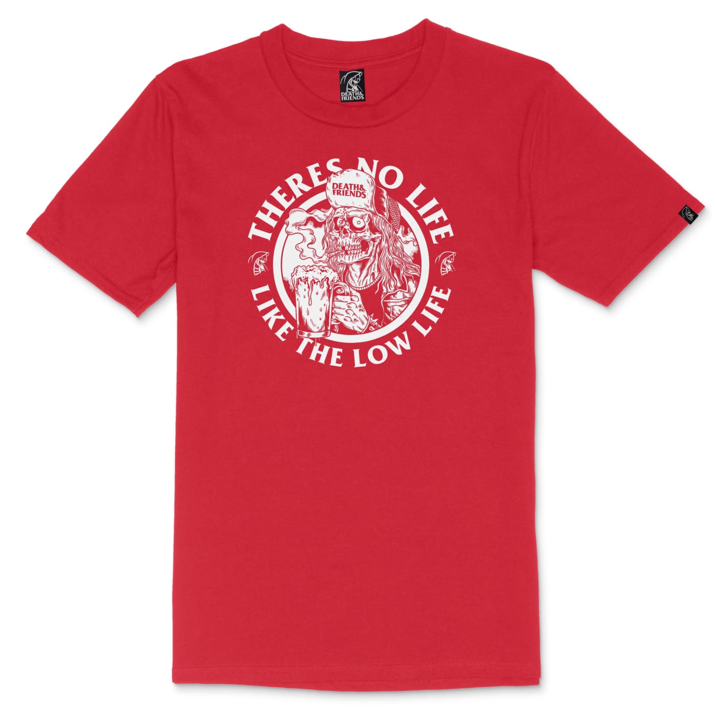 Theres no Life like the Lowlife t-shirt - Low Life TShirt -