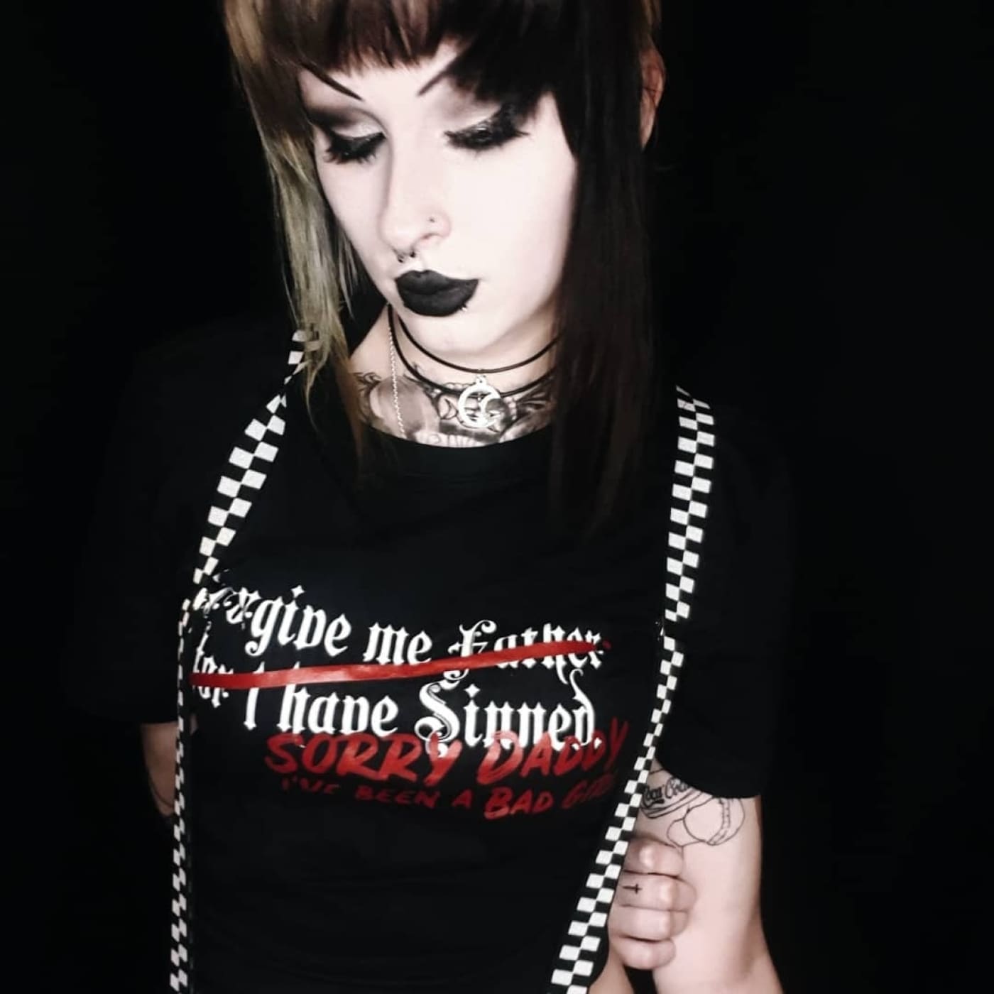 Women’s Forgive me Father... t-shirt - Yes Daddy Tee -