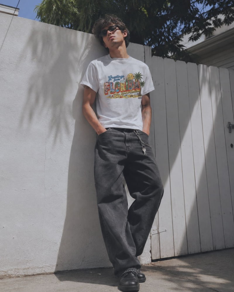 Greetings From Florida The Land of Sunshine T-Shirt - Death