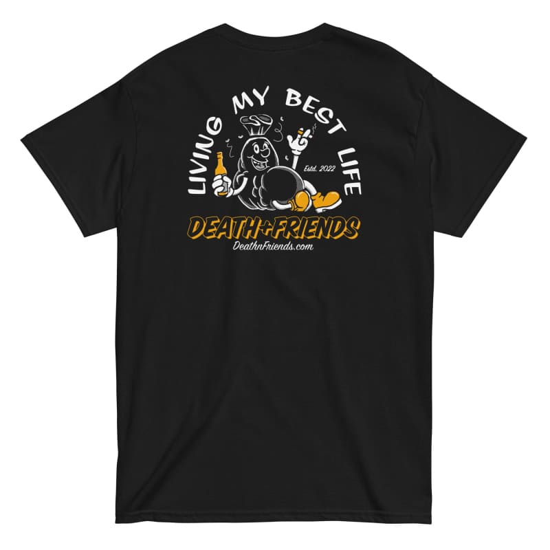tee shirt living my best life