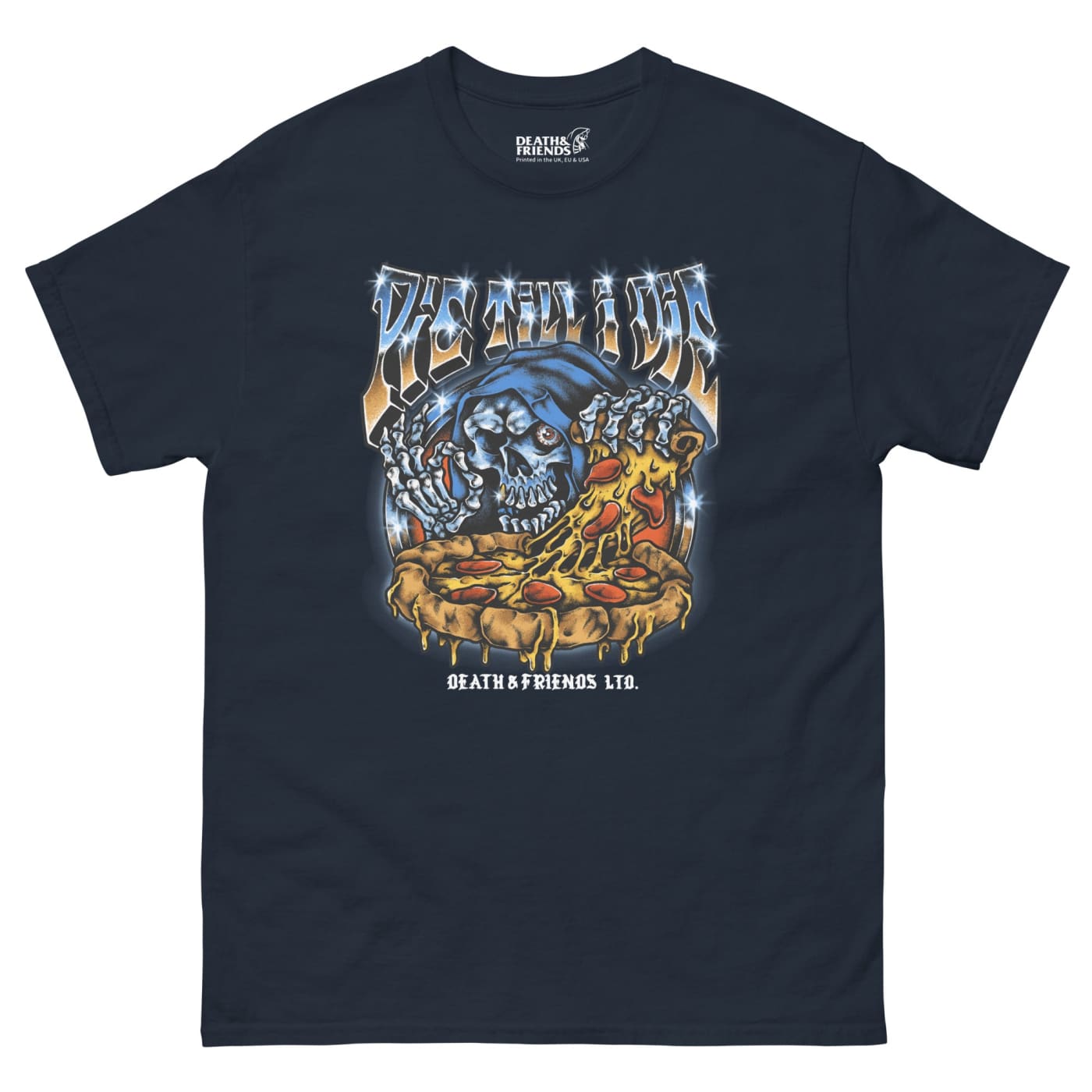 SiM Tシャツ RUDIES TRPLE AXE pizza of death SiM Tシャツ RUDIES TRPLE AXE pizza of death RUDIE'S LLC 公式