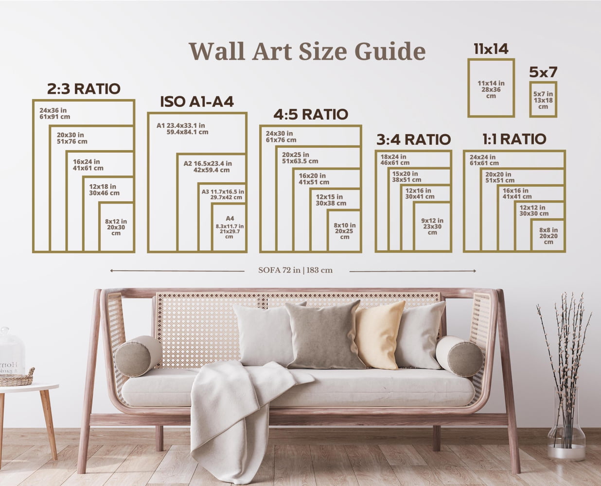 Mid-Century Modern Art – Surreal Collage Prints