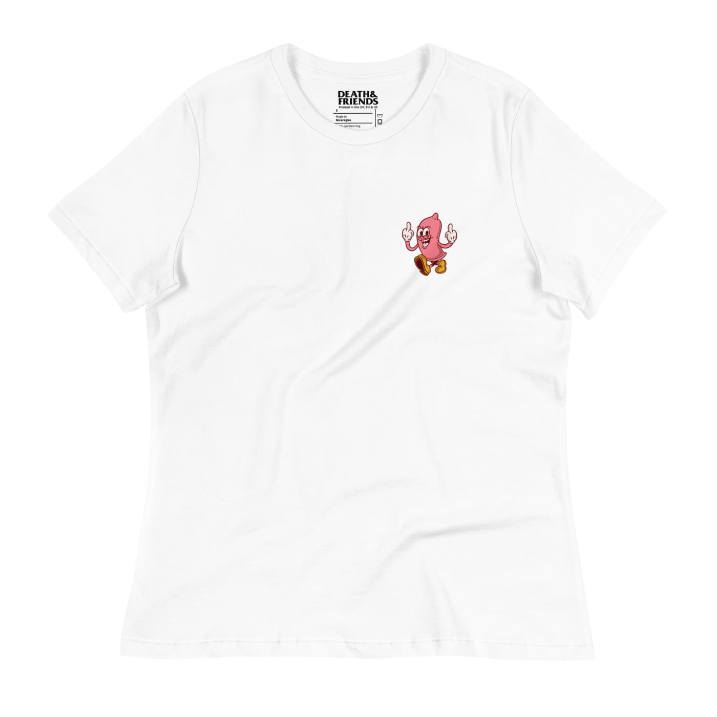 Women’s No I Don’t Want Any Fucking Kids T - shirt