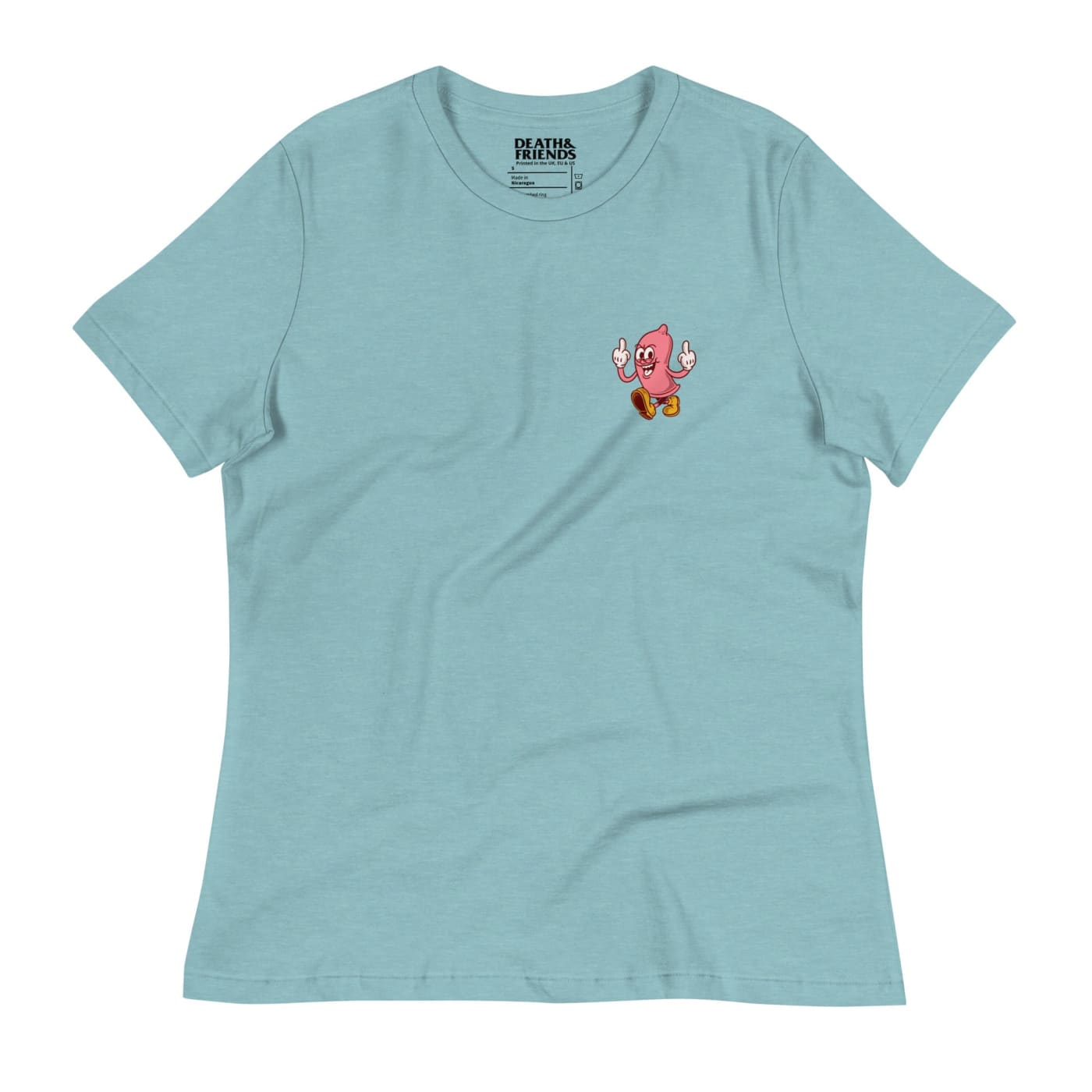 Women’s No I Don’t Want Any Fucking Kids T - shirt
