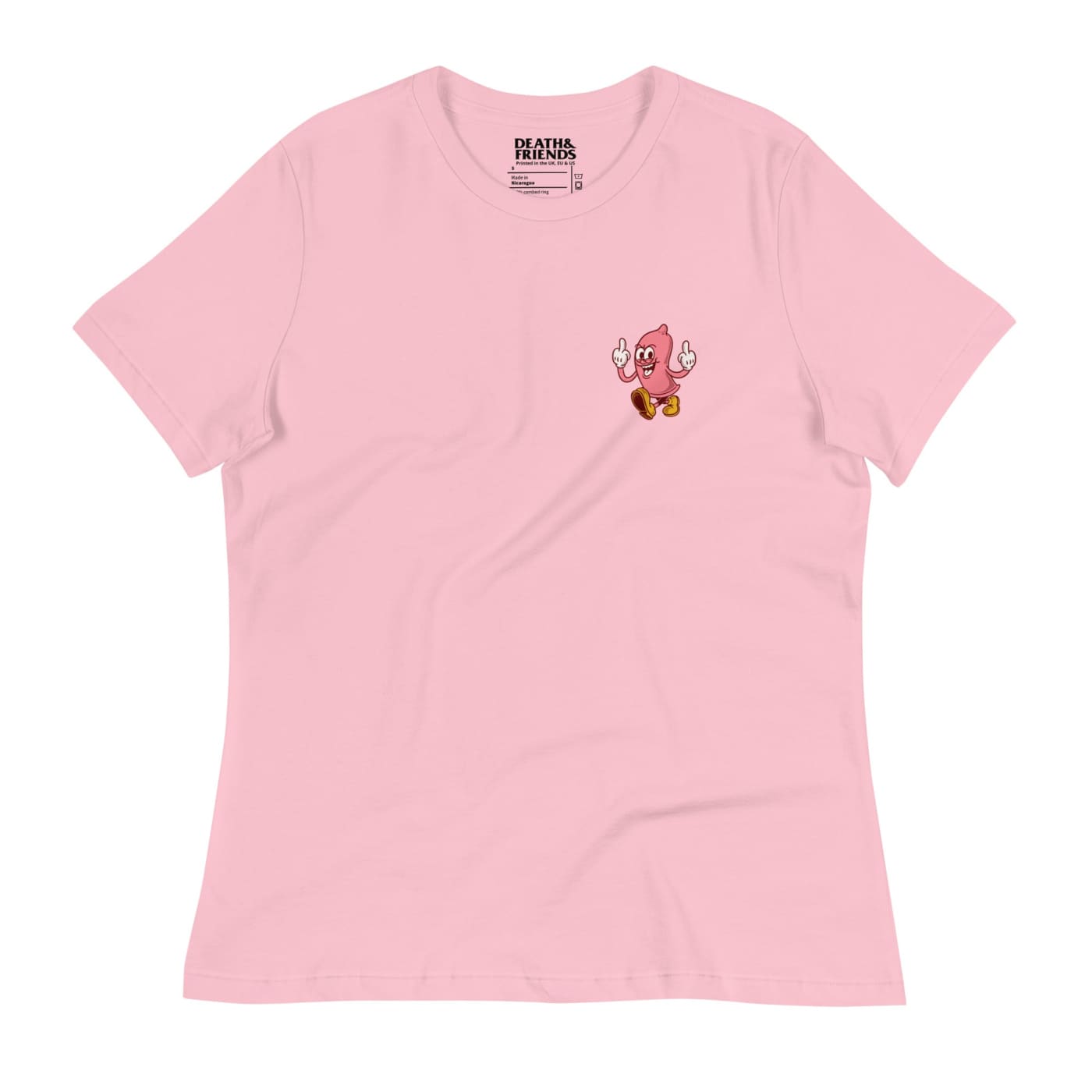 Women’s No I Don’t Want Any Fucking Kids T - shirt