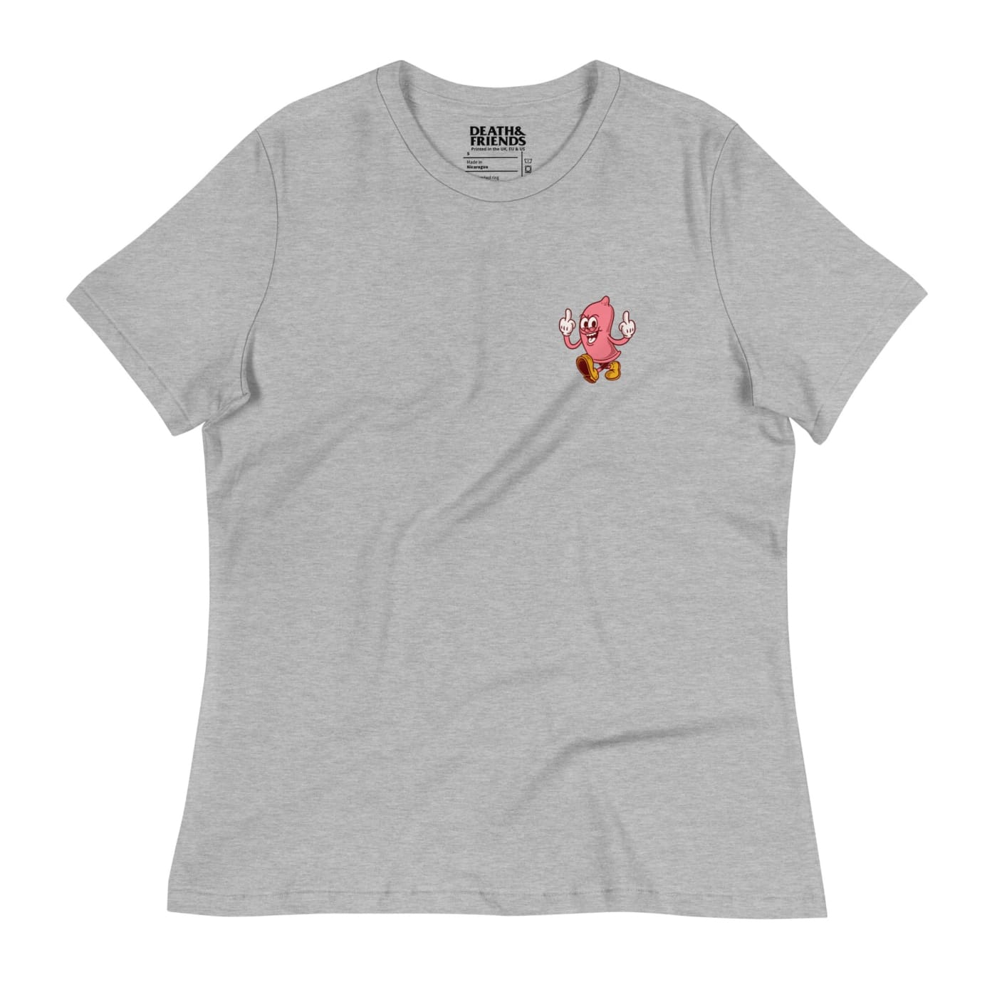 Women’s No I Don’t Want Any Fucking Kids T - shirt