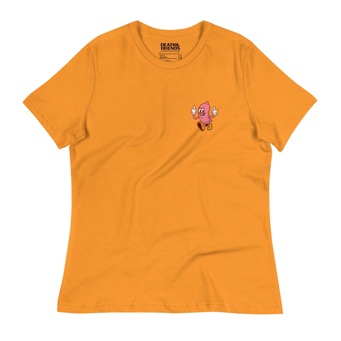 Women’s No I Don’t Want Any Fucking Kids T - shirt