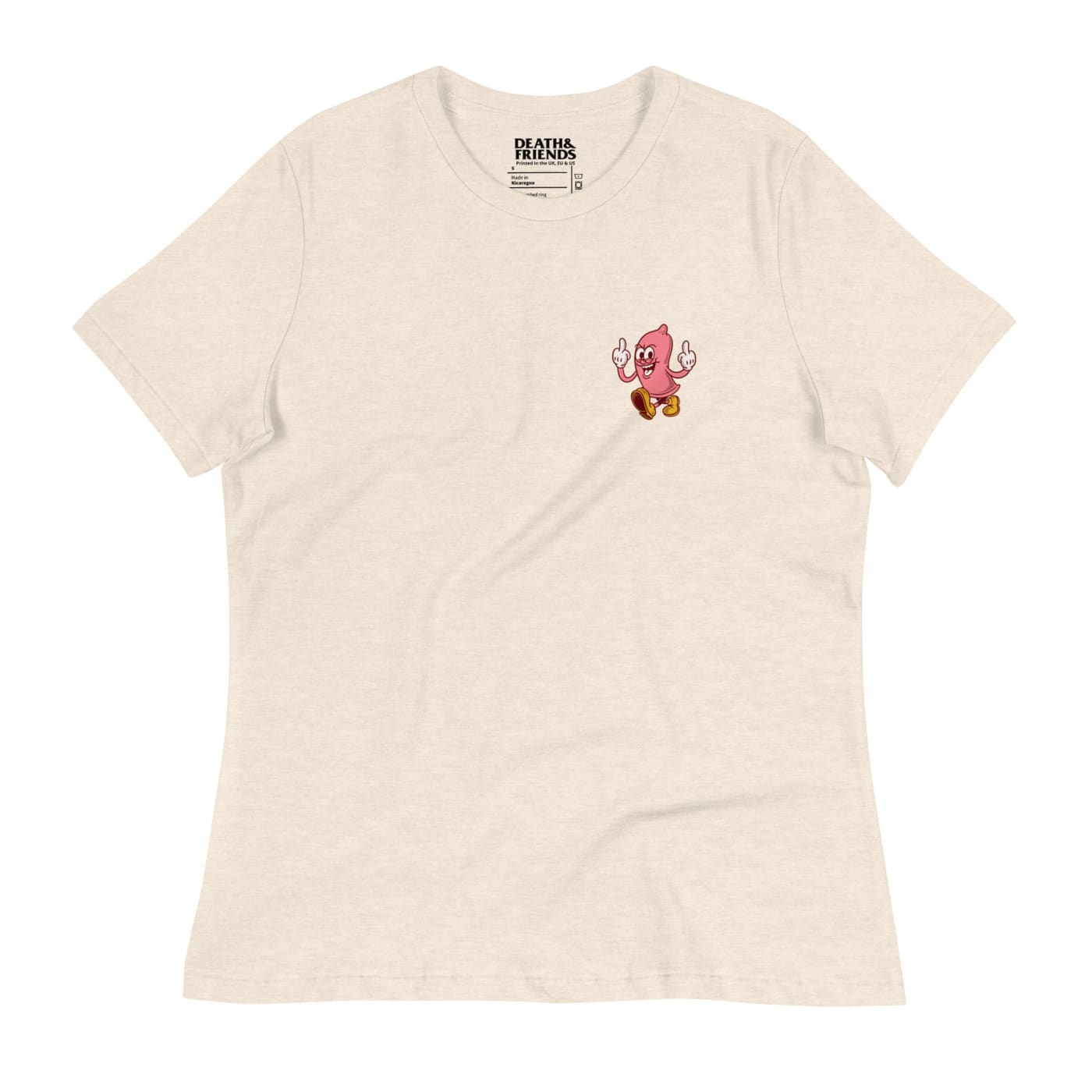 Women’s No I Don’t Want Any Fucking Kids T - shirt